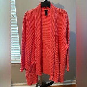 Coral lightweight Jacket